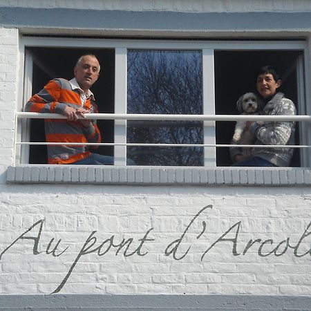 B&B Au Pont D'Arcole Beauvechain Esterno foto